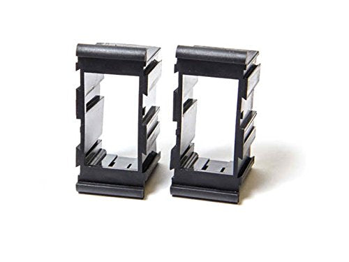 Center Section Sierra International UN19730 (2) Rocker Switch Mounting Brackets Fit Standard & Contura