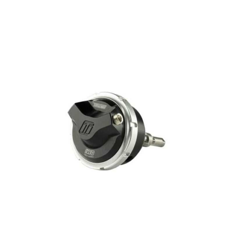 Boost Control Improvements in Your Factory Actuator
