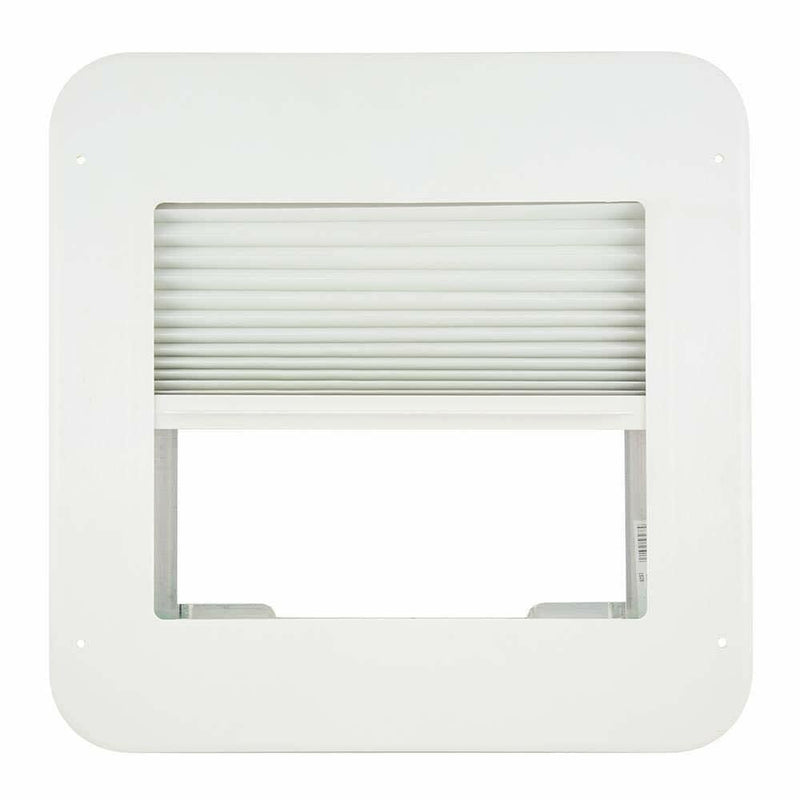 RV Vent Shade AP Products 015-201612, 1 Pack, White
