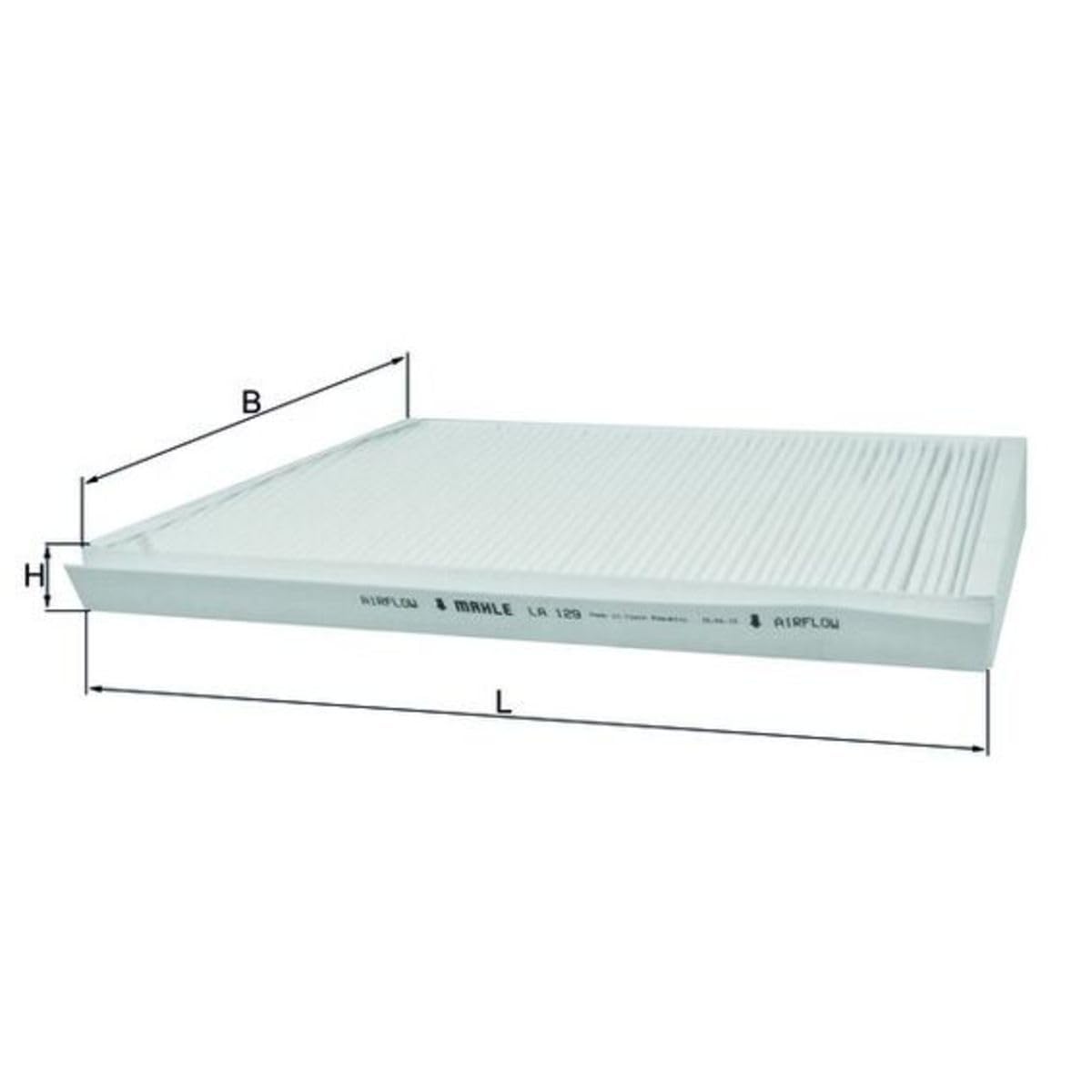 Cabin Air Filter MAHLE LA 129