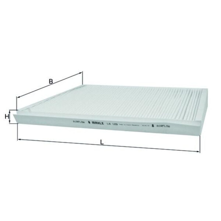 Cabin Air Filter MAHLE LA 129