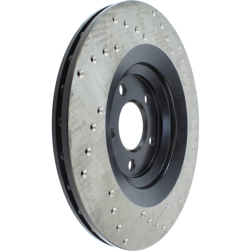 Brake Rotor StopTech (128.33117CR)