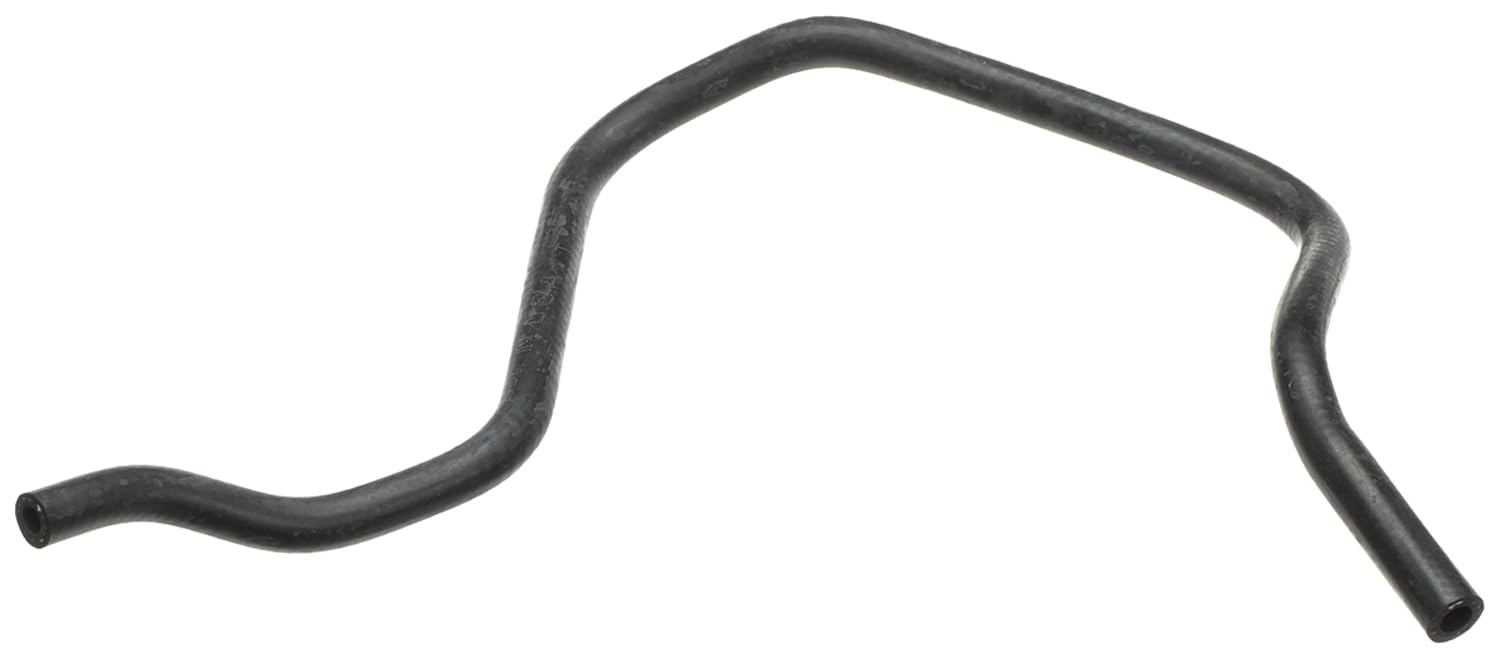 Molded Heater Hose Gates 18333, 27.3" Centerline Length, 0.30" and 0.38" ID, Black