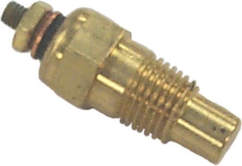 Sierra International 240 Degree Dual Station Marine Temperature Sender TS26651 with NPT Thread & Terminal Type 10-32 Stud, Size 1/4-18