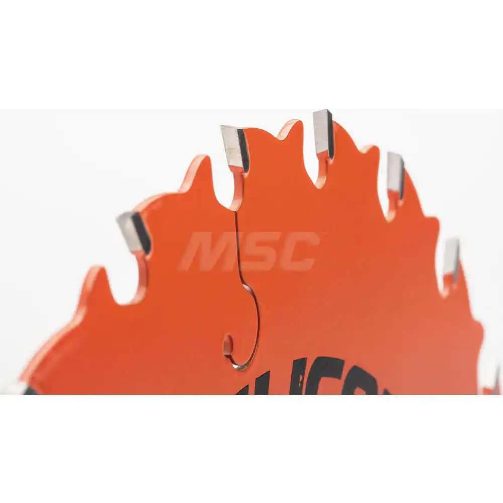 CSBFR-724-10 Crescent Industrial Products Nail Slicer 7-1/4" 24 Tooth Framing Blade - 10 Pack of Blades