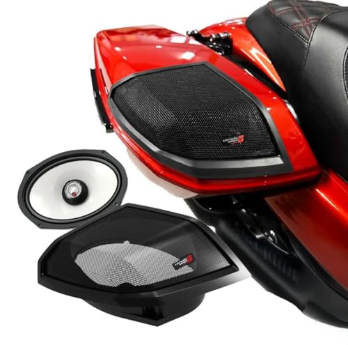 Cut-in Lid Kit Cerwin Vega with Stroker ST69CX (4Ω) Speakers - RPMST694LK24 2024+