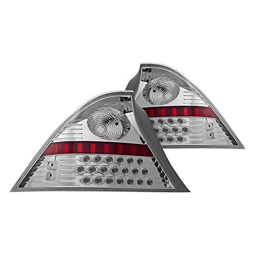 WJ20-0032-01 Winjet LED Tail Lights Running Brake Set, 1 Pack