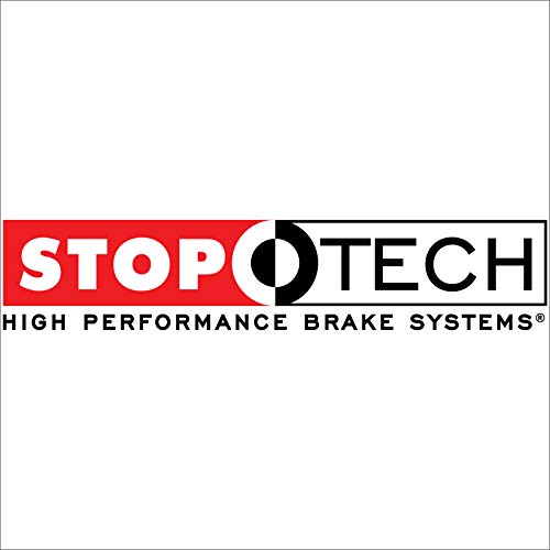 Sport Brake Pads StopTech 309.07701 with Shims and Hardware