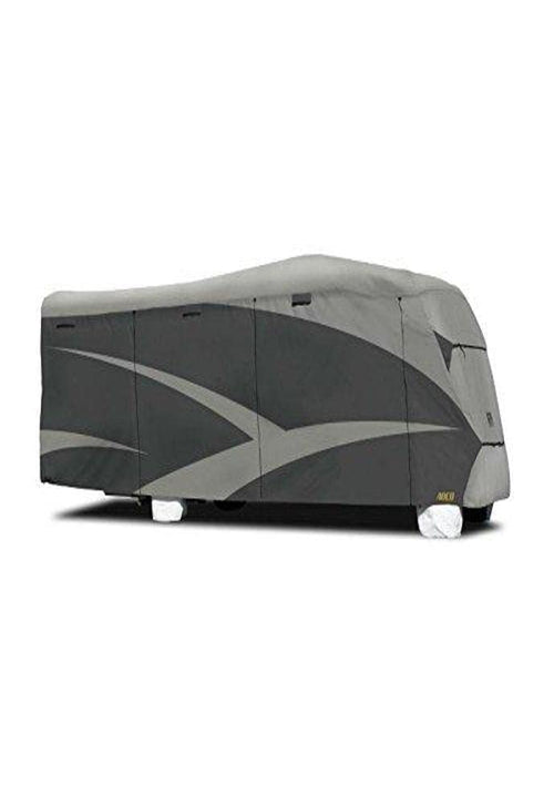 ADCO Designer Series 52845 SFS Aqua Shed Class C RV Cover - 29'1" - 32', Gray