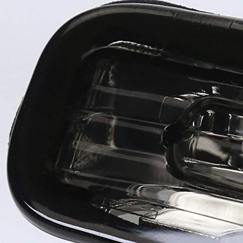 Smoke LED SPEC-D TUNING 3rd Brake Light Compatible with 2005-2009 Ford Mustang