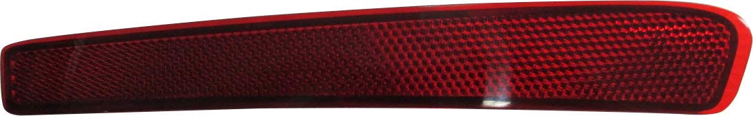 Toyota Corolla Sedan 20 Rear Reflector ACK Automotive NA/Japan Built LH US Driver