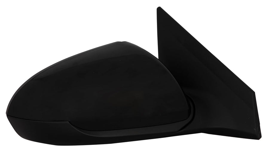 Hyundai Elantra Sedan USA Built 17-18 Manual Fold Power Heated Mirror without BSD Passenger Side (PTM) | DOT Certified ACK 87620-F3000 | HY1321225