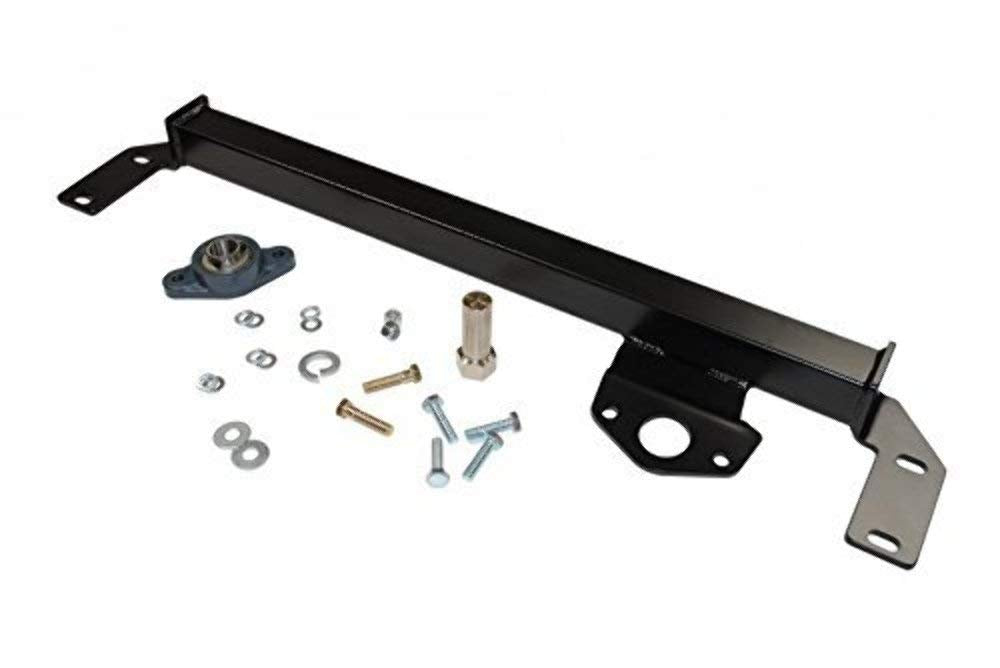Steering Box Support Sinister Diesel for Dodge Cummins 2003-2009 5.9L/6.7L