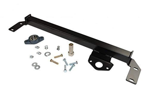 Steering Box Support Sinister Diesel for Dodge Cummins 2003-2009 5.9L/6.7L