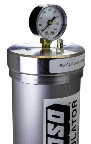 1-1/2 Quart Moroso Heavy Duty Accumulator