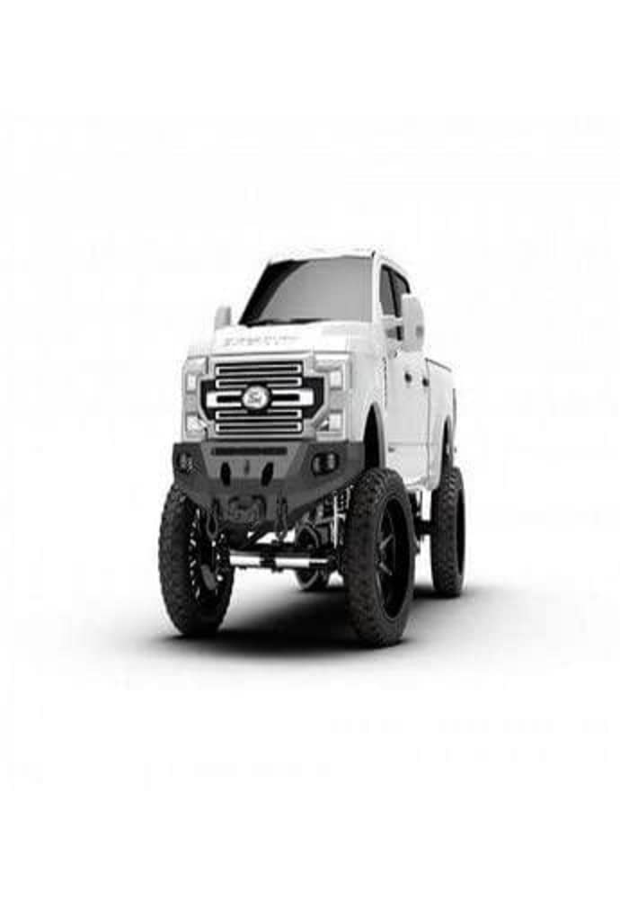 Front Bumper Road Armor 6172EF0B Fits Ford F-250 Super Duty