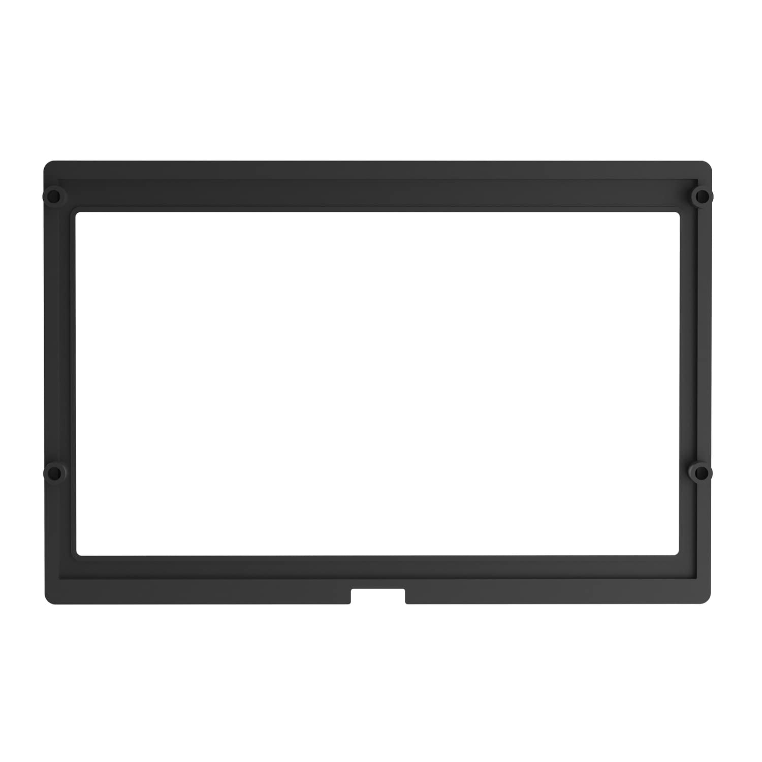 Metra 95-8731 Double-DIN Dash Installation Kit for Sprinter Mercedes 2019 and Up, Excluding Models with Factory Touch Screen
