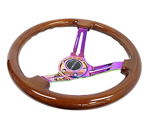 NRG Steering Wheels RST-018BR-MC - Reinforc