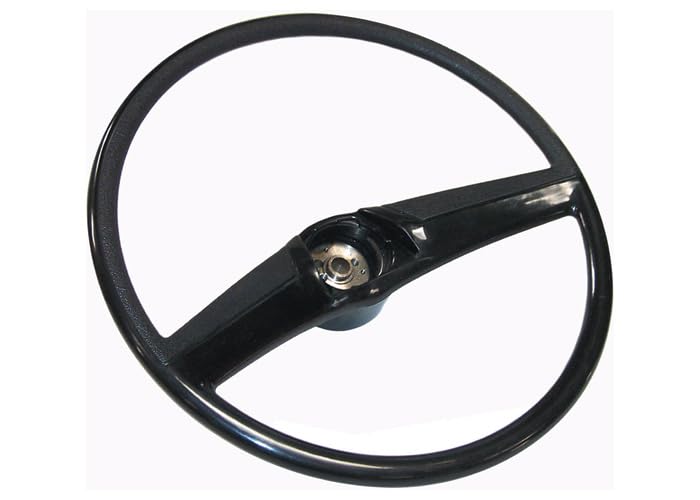 Steering Wheel Brothers Trucks STR6972BLACK - Black