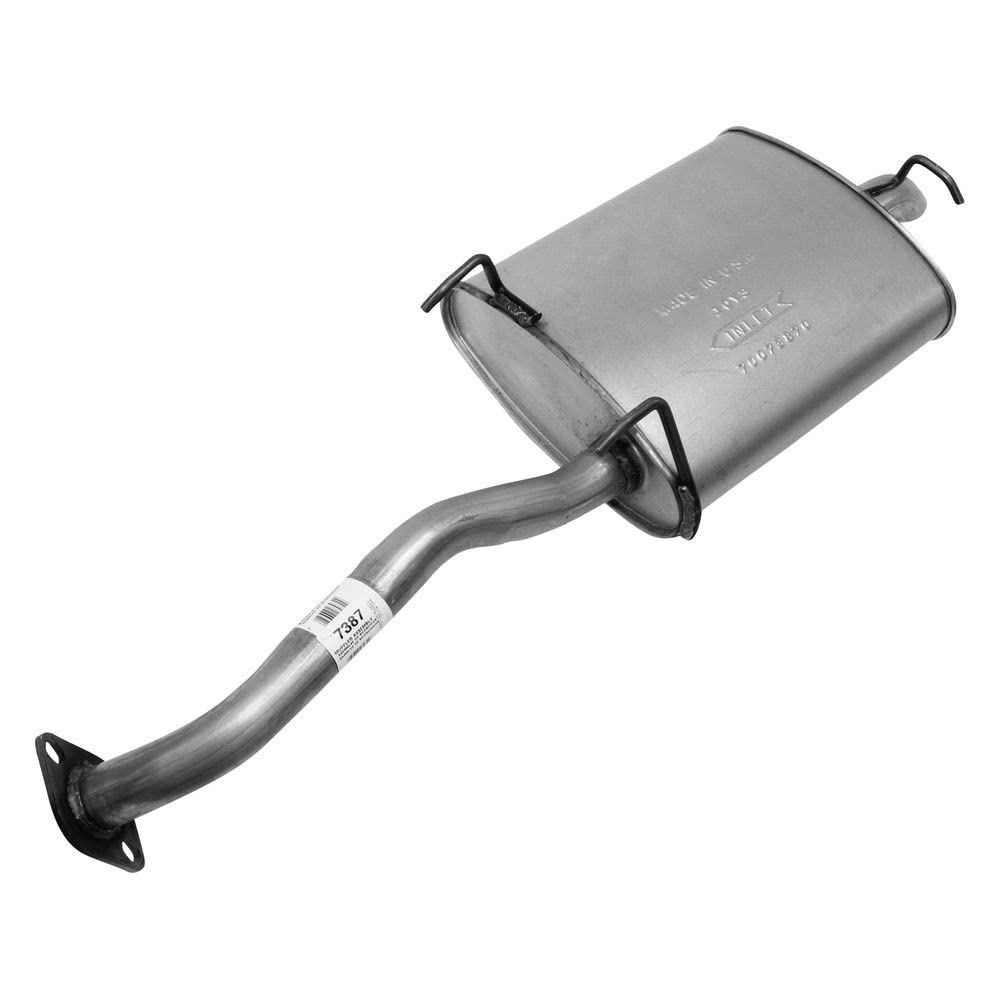 Exhaust Muffler AP Exhaust Products 7387