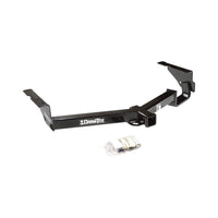 Max-Frame Draw-Tite Class III 2-Inch Receiver Hitch , Black