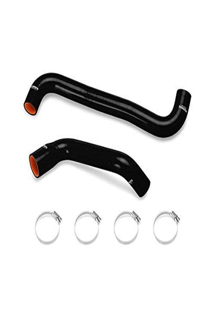 Mishimoto Silicone Radiator Hose Kit MMHOSE-VET-05BK Fits Chevrolet C6 Corvette Z06 2005-2013 Black