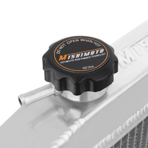 Mishimoto Performance Aluminum Radiator Fits Hyundai Tiburon MMRAD-TIB-01 2003-2008