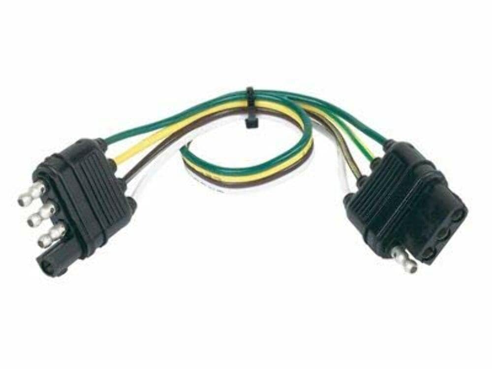 4-Way Flat PAK/1 Husky Towing 30280 Connector
