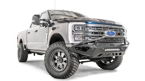 Fab Fours Vengeance FS23-V5952-1 Front Bumper fits 23-23 Ford F-350 Super Duty - w/Pre-Runner Guard