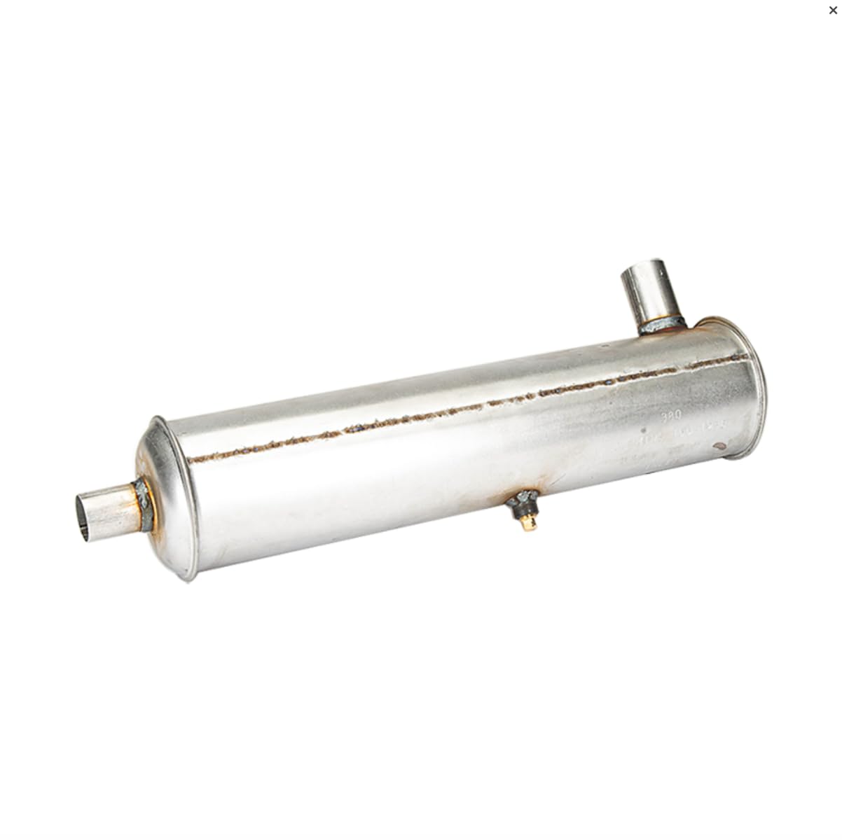 Cummins Onan Muffler CUMMINS 1551258