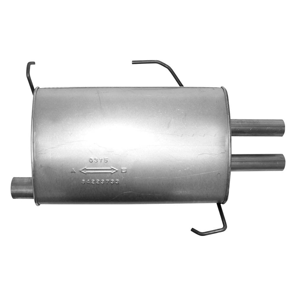 Exhaust Muffler AP Exhaust Products 700417
