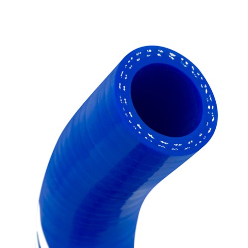 Mishimoto Dirt Bike MMDBH-XR650R-00KTBL Silicone Hose Fits Honda XR650R 2000-2007 Blue