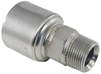 12GL-16MP Gates GL Couplings, Male Pipe NPTF, 30 Cone Seat, 3/4" ID