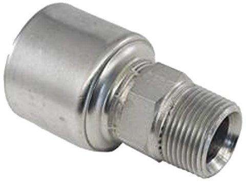 12GL-16MP Gates GL Couplings, Male Pipe NPTF, 30 Cone Seat, 3/4" ID