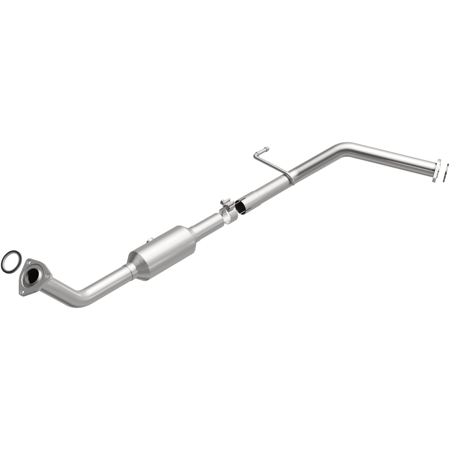 California Grade MagnaFlow Catalytic Converter 5551699: Direct-Fit, Compatible with 2005-2007 Toyota Sequoia (CARB Compliant)