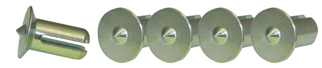 71602 Moroso Quick Fastener Transfer Stud Punch Kit, 7/16"