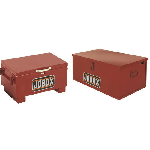 659990 Jobox Truck Chest, Steel, 30" x 16" x 12"