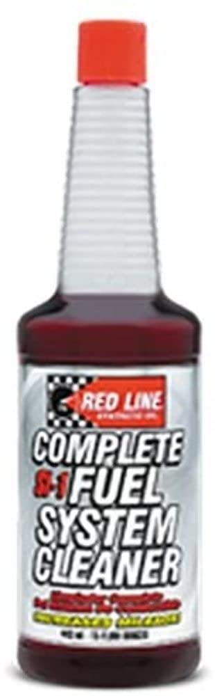 Red Line 60106 5 Gallon SI-1 Fuel System Cleaner, 1 Pack
