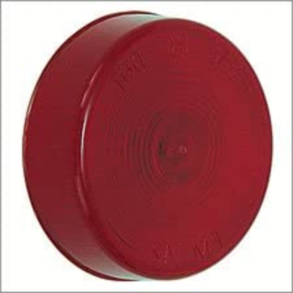 24-Volt Peterson M142R-24V Red