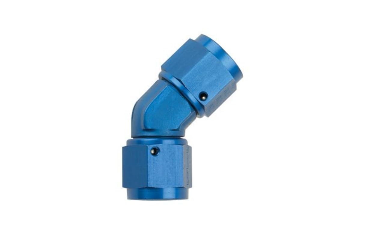 Female Fragola Coupler (#4 X 45)