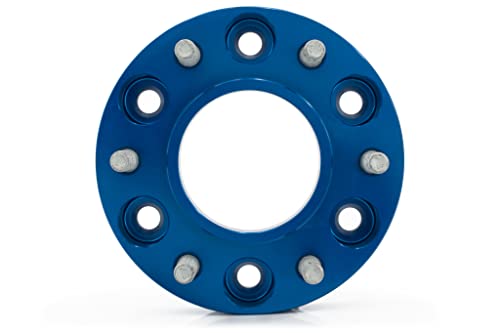 Blue Spidertrax WHS032 Wheel Spacer Kit