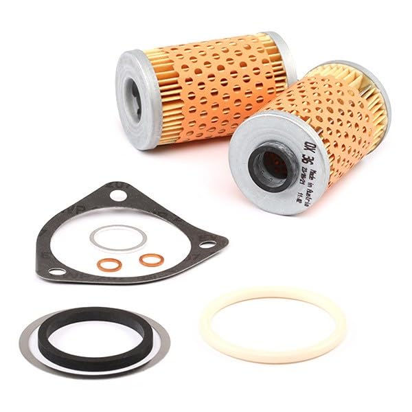 Oil Filter MAHLE OX 36D