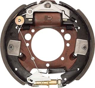 Hydraulic Brake Assembly Dexter K23-411-00 12-1/4"X3-3/8 10K GD Right Hand