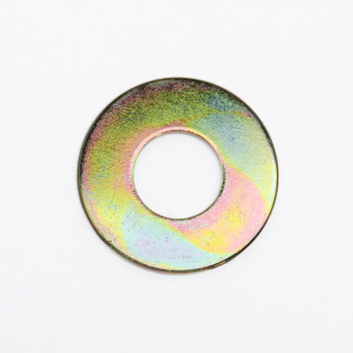 Wilwood WASHER.441 ID x1.003 OD x.030,CARBON 240-1848