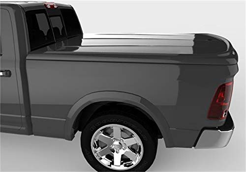 UnderCover RealTruck Lux One-Piece Truck Bed Tonneau Cover | UC3076L-PAU | Fits 2014 - 2018, 19 - 23 (2500/3500) Ram 1500/2500/3500, won't fit Dually/RamBox(PAU- Granite Chrystal) 6' 4" Bed (76.3")