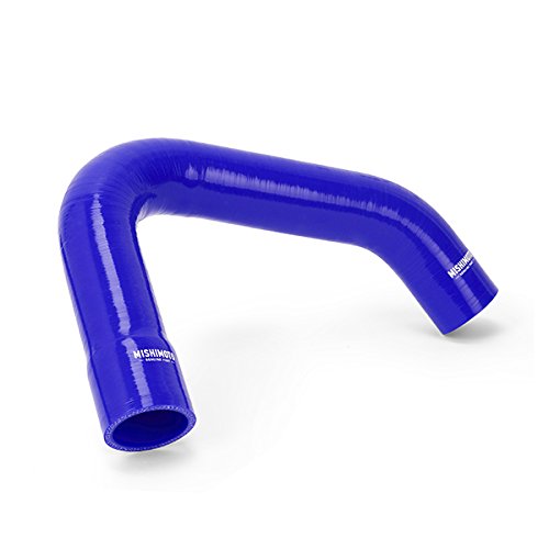 Mishimoto Silicone Radiator Hose Kit MMHOSE-RAM-15BL Fits Dodge Ram Cummins 6.7 2013-2018 Blue