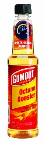 Gasoline Gumout Octane Booster 10 oz.