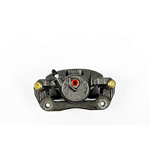 Power Stop Front Right L2662 One Replacement Stock Brake Caliper For Honda CR-V 2002-2004 | Honda Element 2003-2011 [Vehicle Specific]