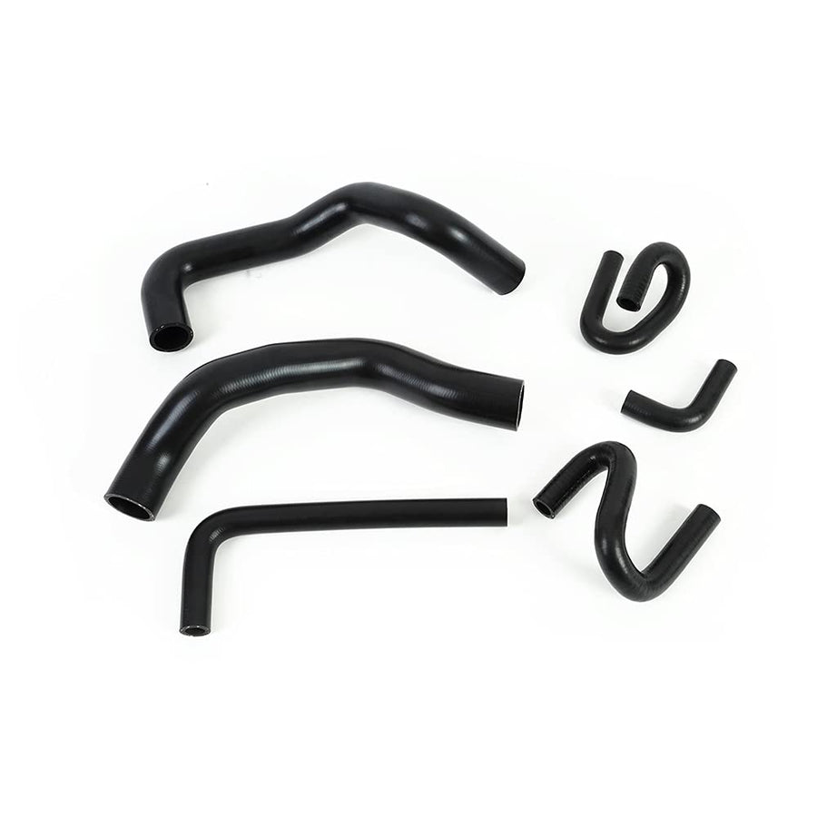 Mishimoto Replacement Coolant Hose Kit MMHOSE-MUS-94E, Compatible With Ford Mustang 5.0L 1994-1995