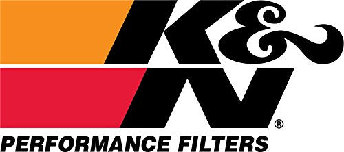 Replacement K&N Fuel Filter, 1 Pack 81-0301